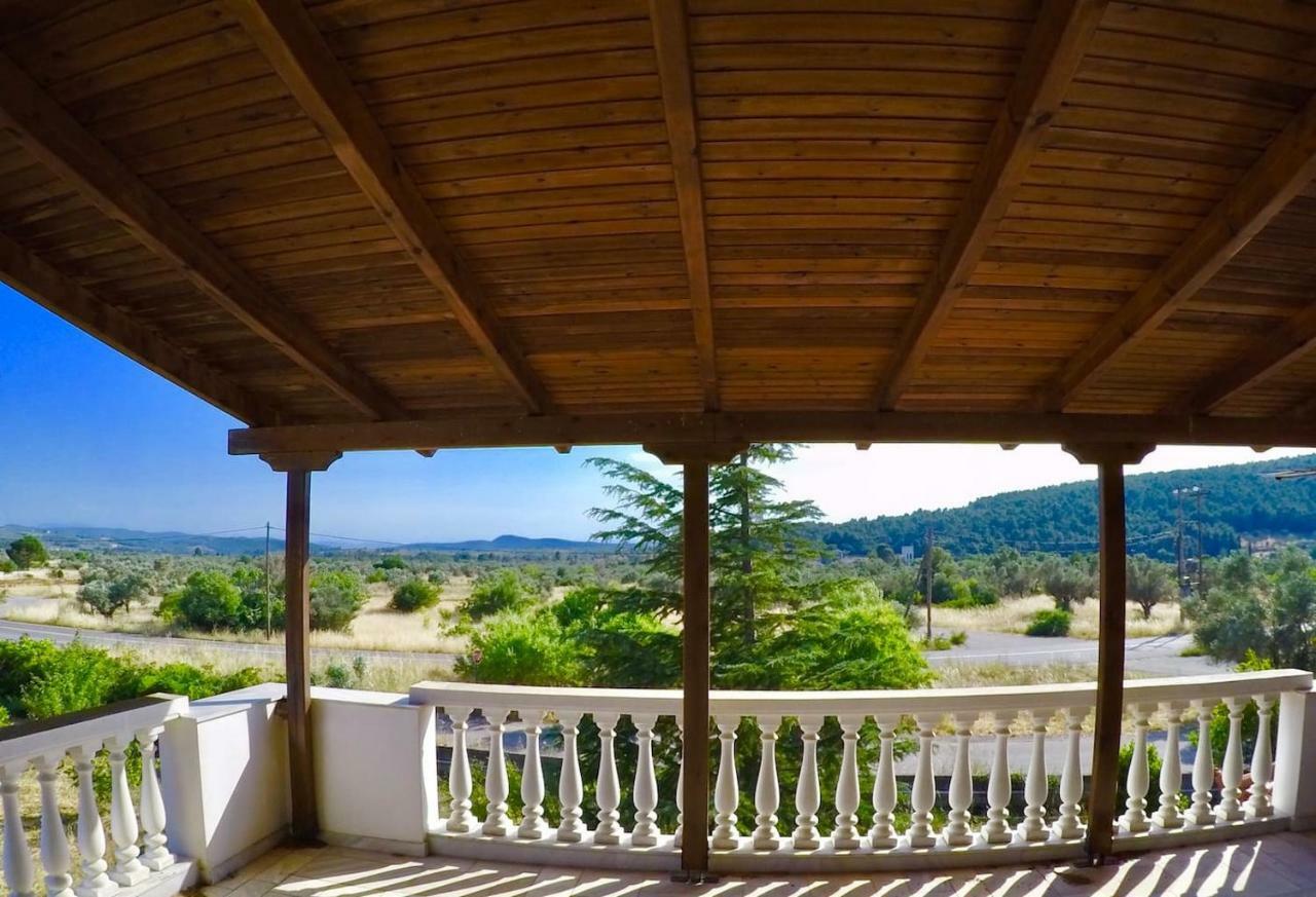 Villa Vasiliki Paliouras 外观 照片