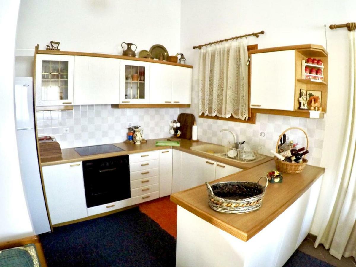 Villa Vasiliki Paliouras 外观 照片