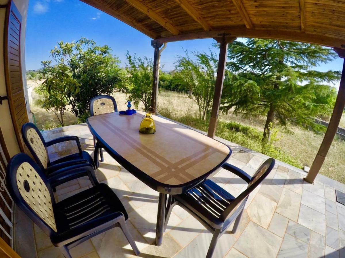 Villa Vasiliki Paliouras 外观 照片