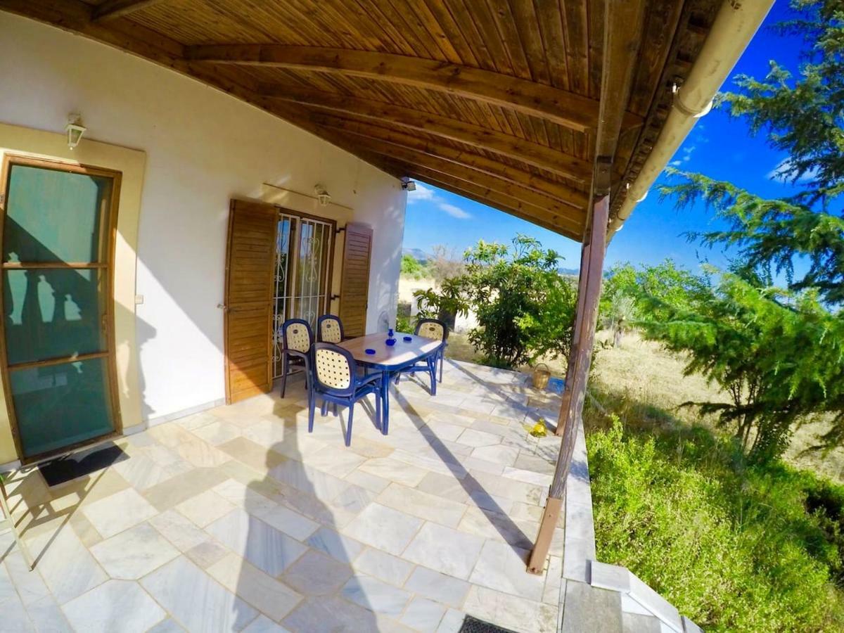 Villa Vasiliki Paliouras 外观 照片