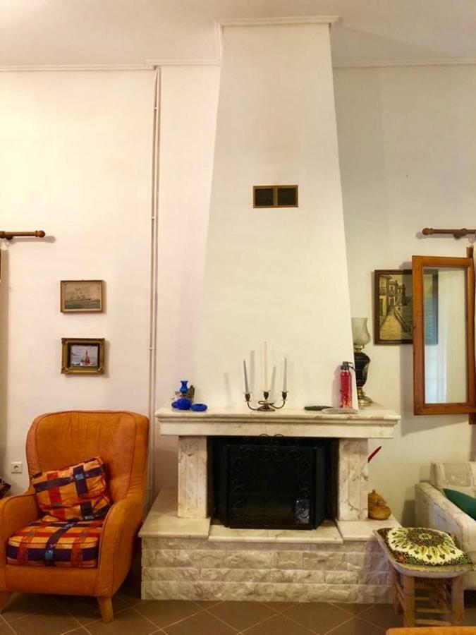 Villa Vasiliki Paliouras 外观 照片