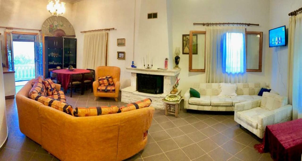 Villa Vasiliki Paliouras 外观 照片