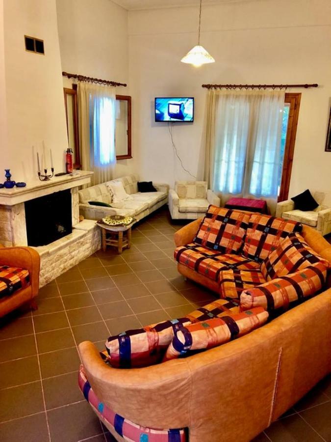 Villa Vasiliki Paliouras 外观 照片