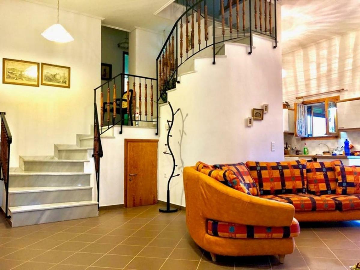 Villa Vasiliki Paliouras 外观 照片