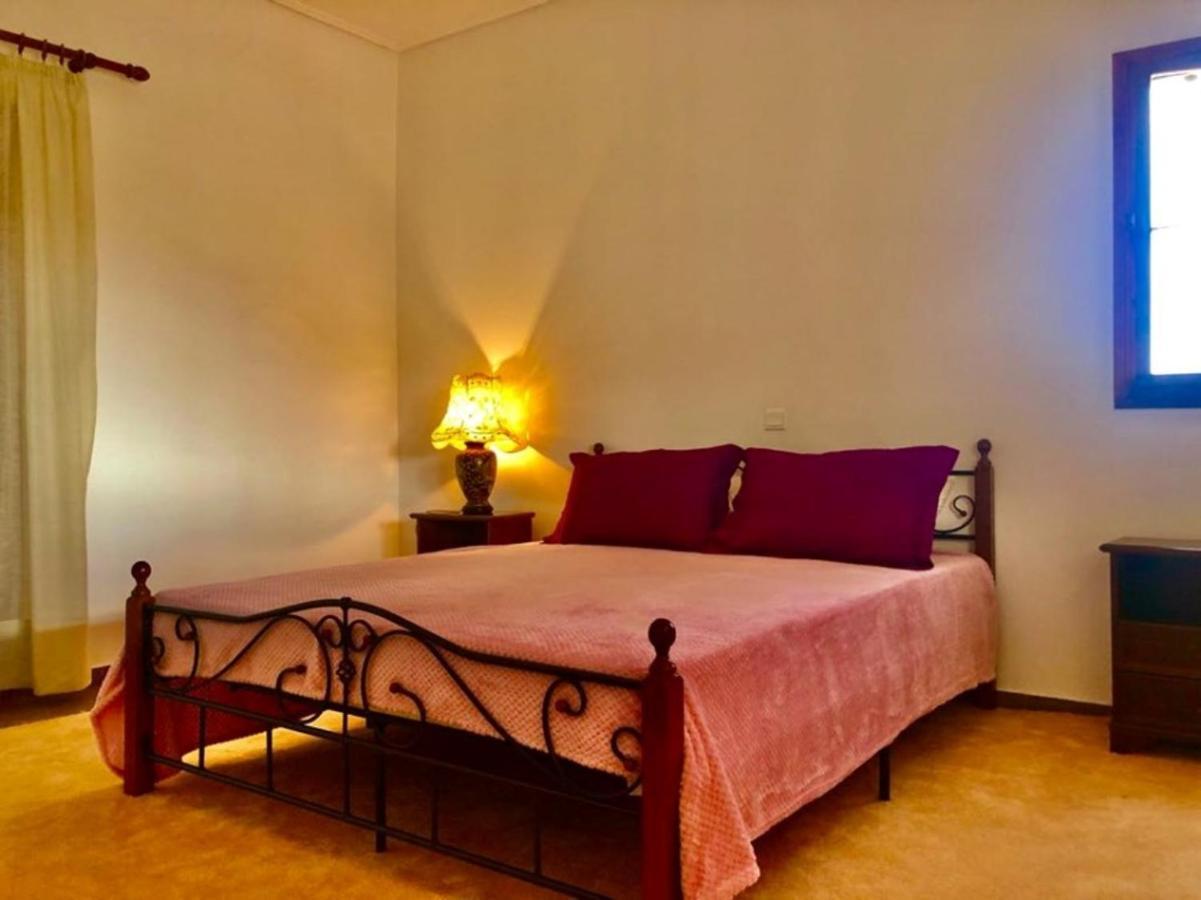 Villa Vasiliki Paliouras 外观 照片